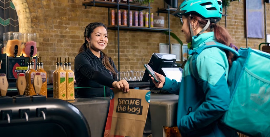 Deliveroo